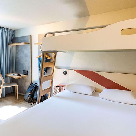 Ibis Budget Angouleme Centre Exteriér fotografie