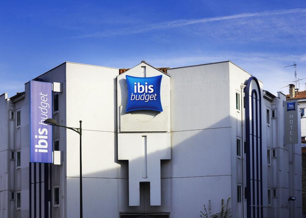 Ibis Budget Angouleme Centre Exteriér fotografie