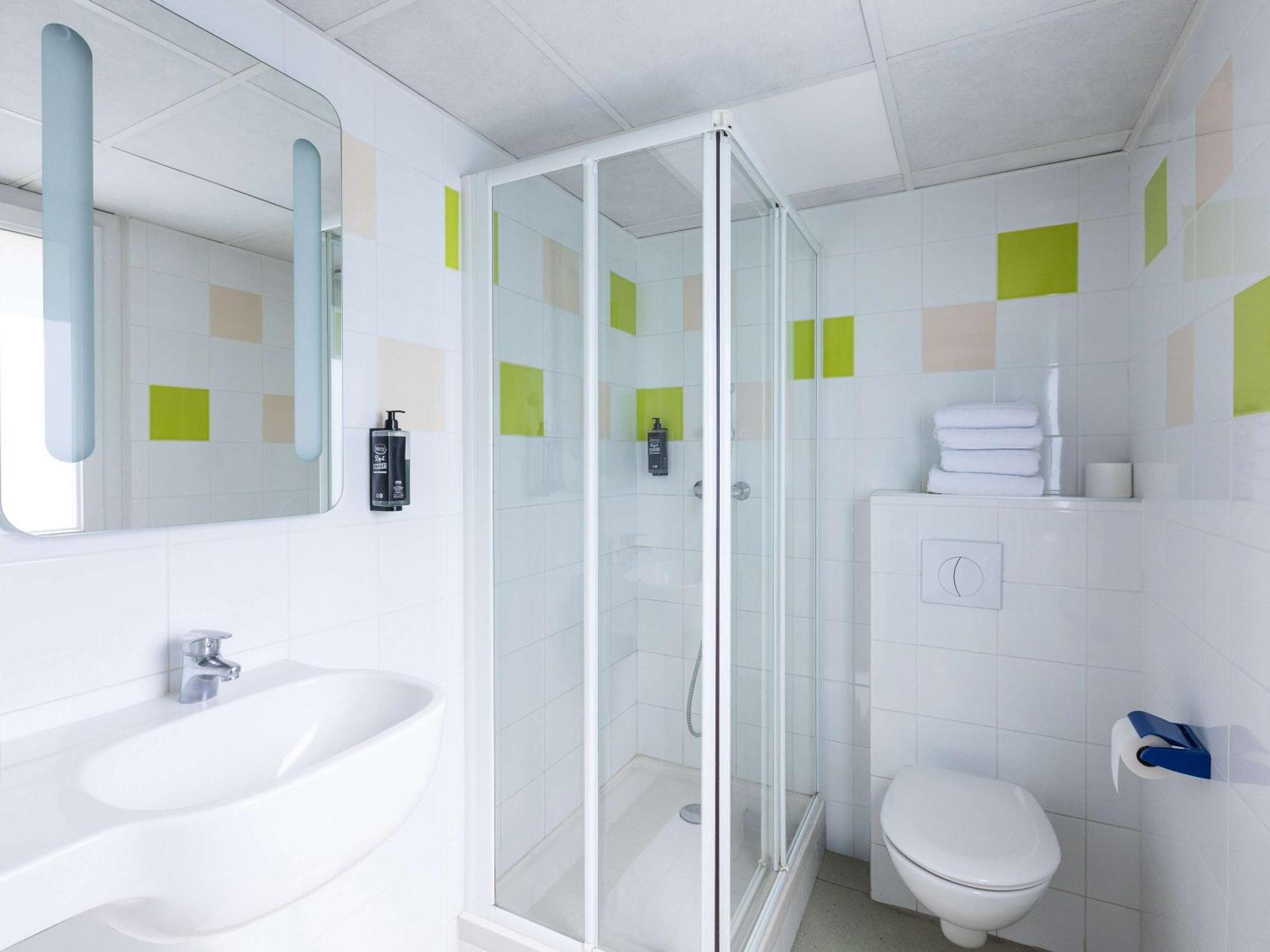 Ibis Budget Angouleme Centre Exteriér fotografie