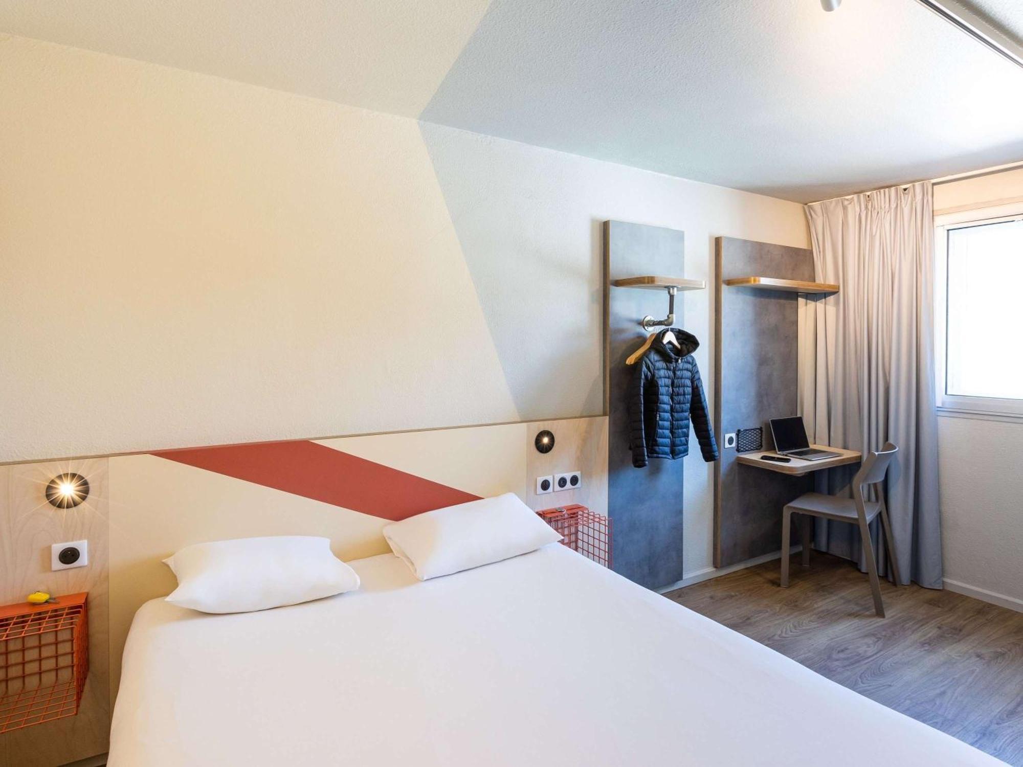 Ibis Budget Angouleme Centre Exteriér fotografie