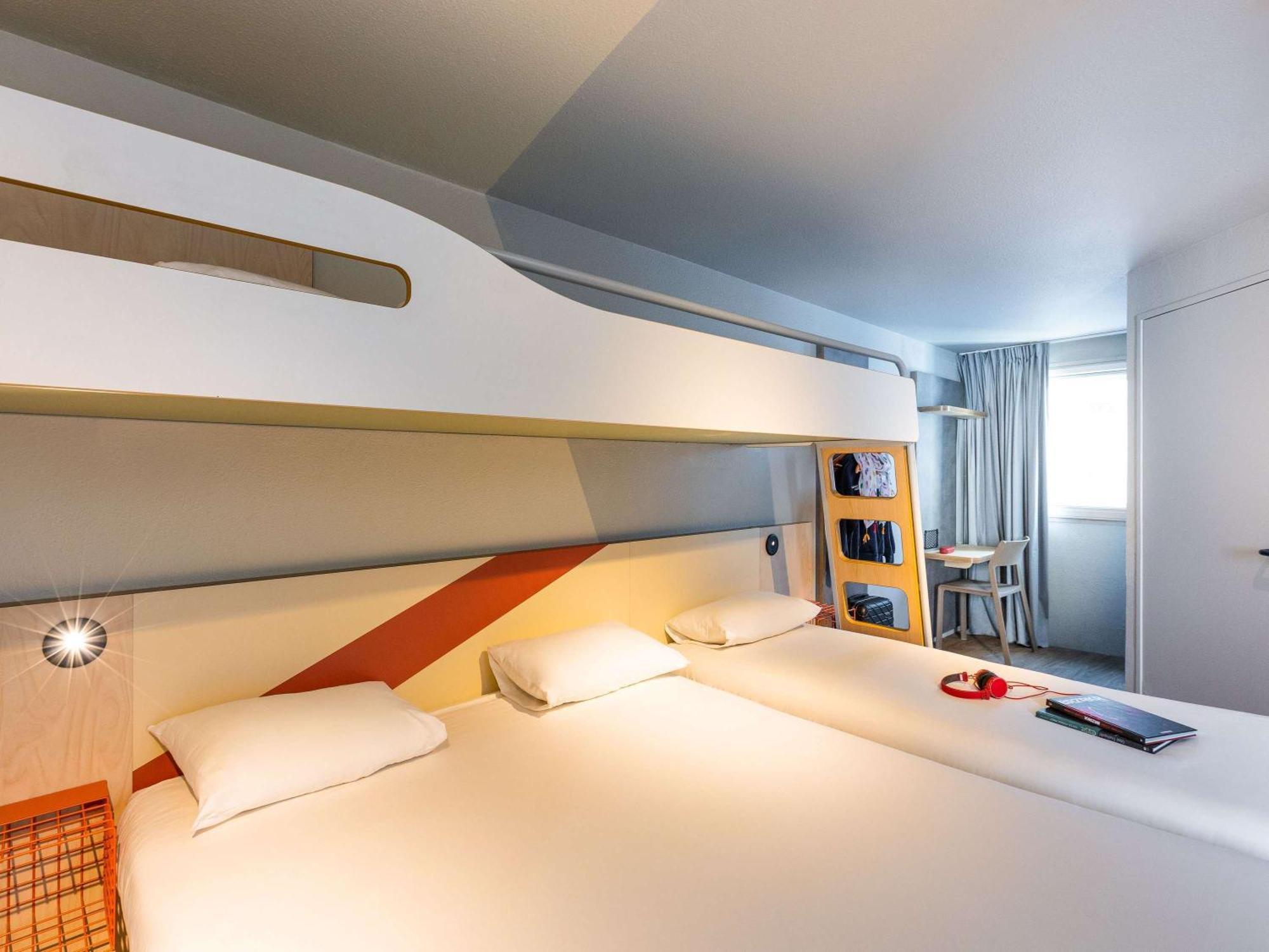 Ibis Budget Angouleme Centre Exteriér fotografie