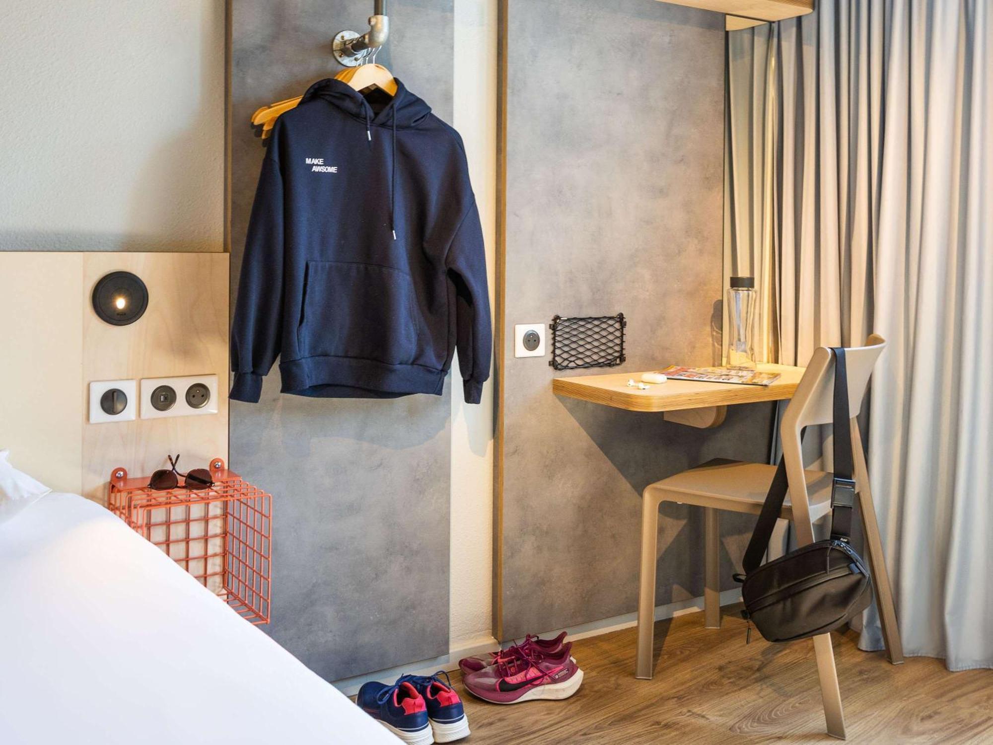 Ibis Budget Angouleme Centre Exteriér fotografie