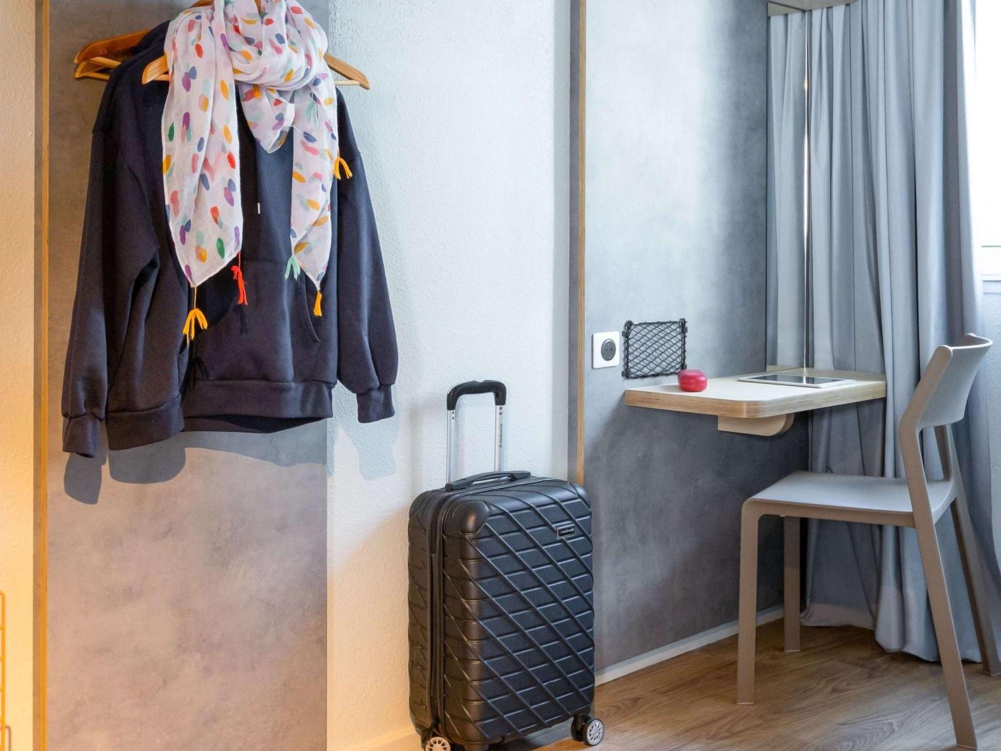 Ibis Budget Angouleme Centre Exteriér fotografie