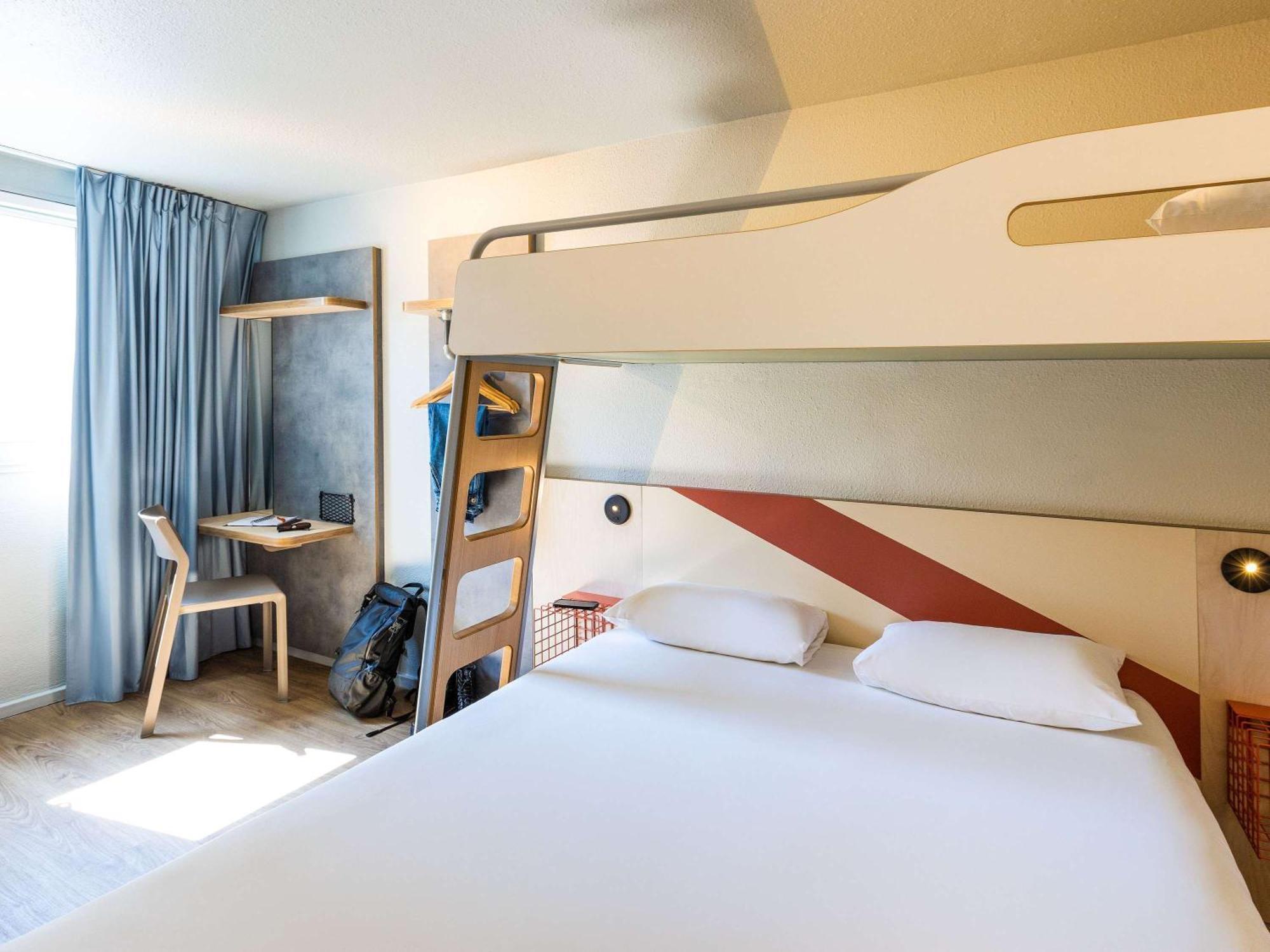Ibis Budget Angouleme Centre Exteriér fotografie
