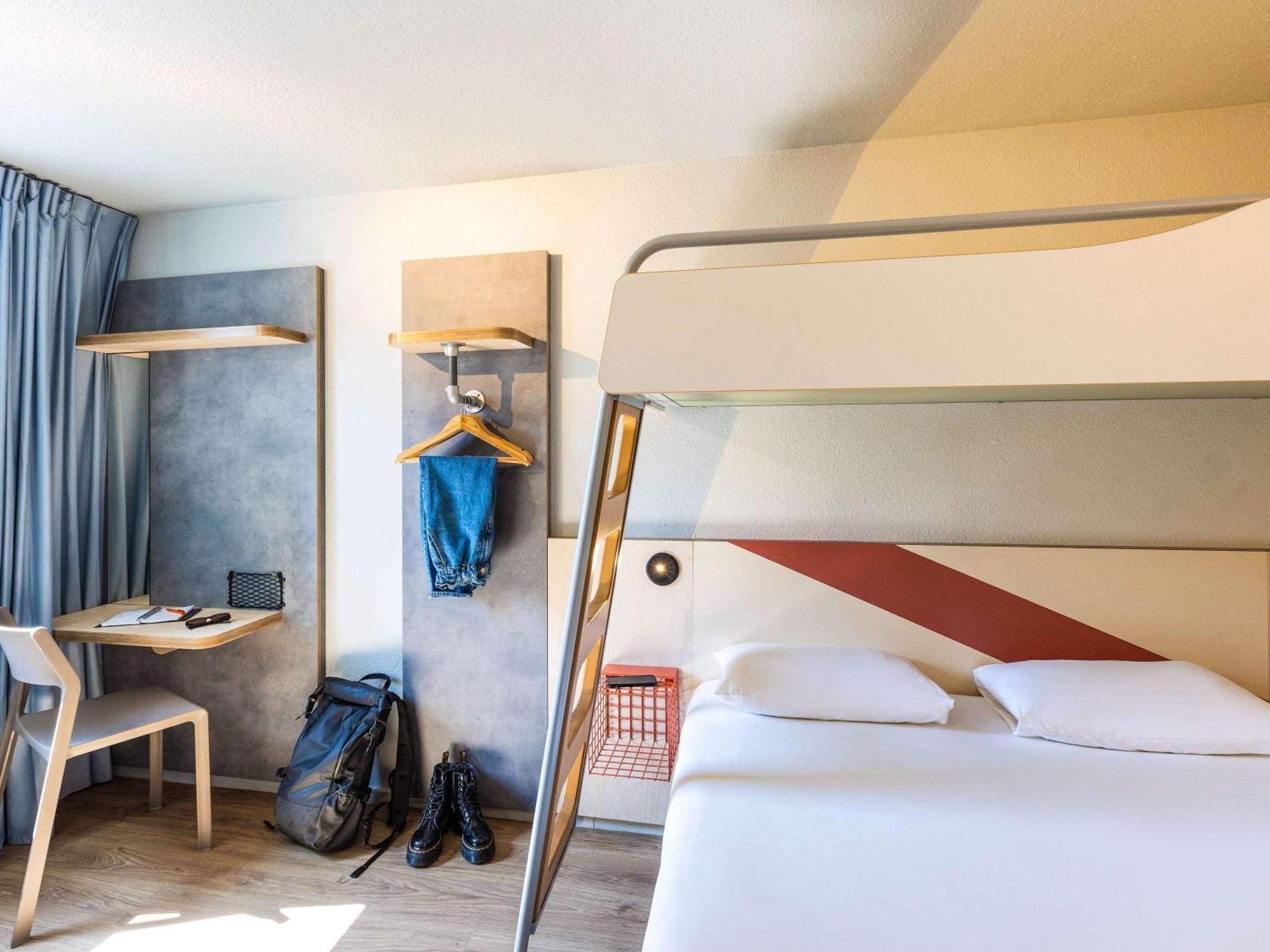 Ibis Budget Angouleme Centre Exteriér fotografie